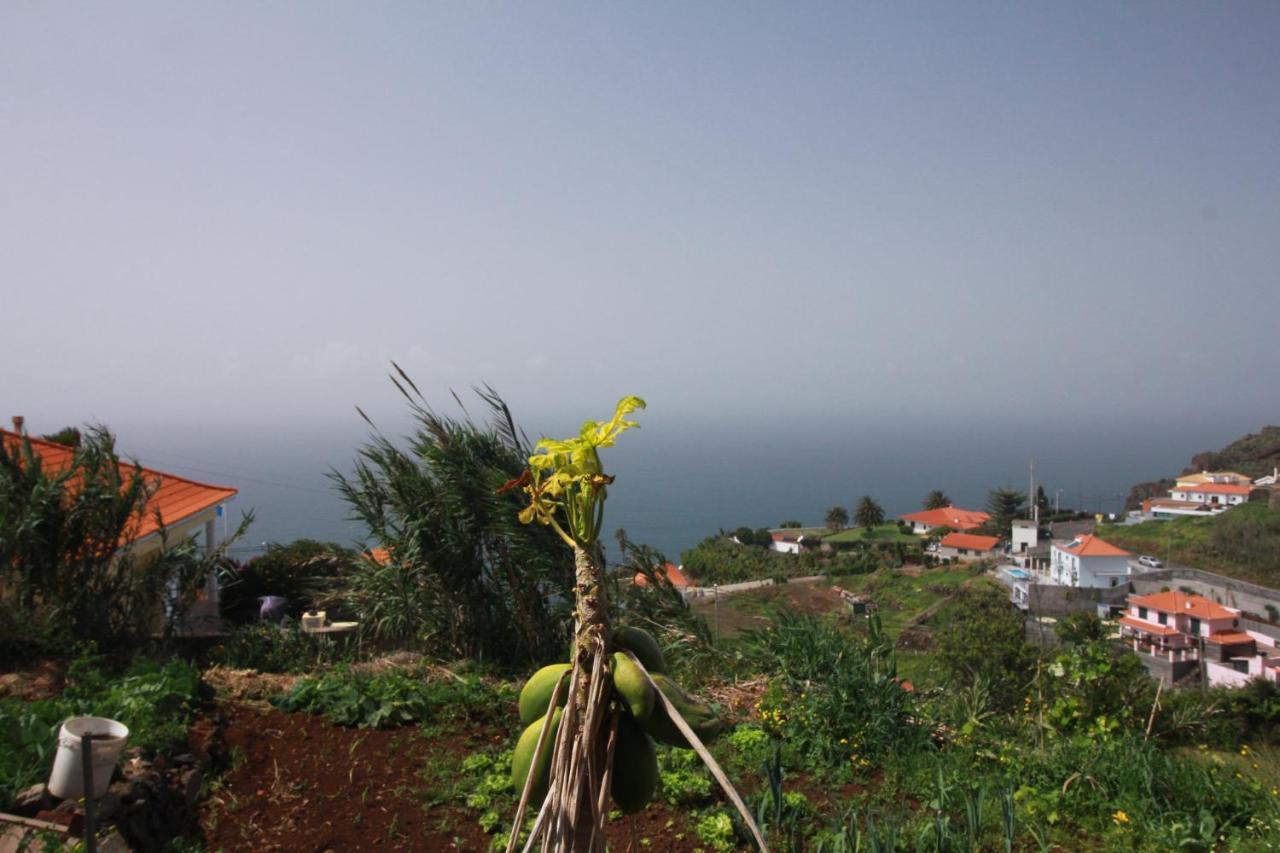 Canto Da Manu Panoramic Calheta  Eksteriør billede